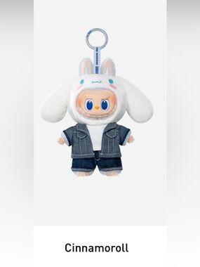 POPMART Hello Kitty x Labubu - Cinnamoroll